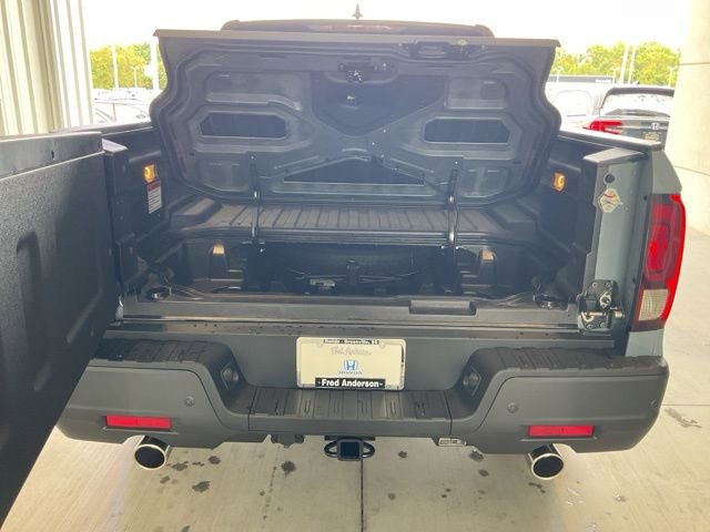 New 2026 Honda Ridgeline TrailSport+ image 20
