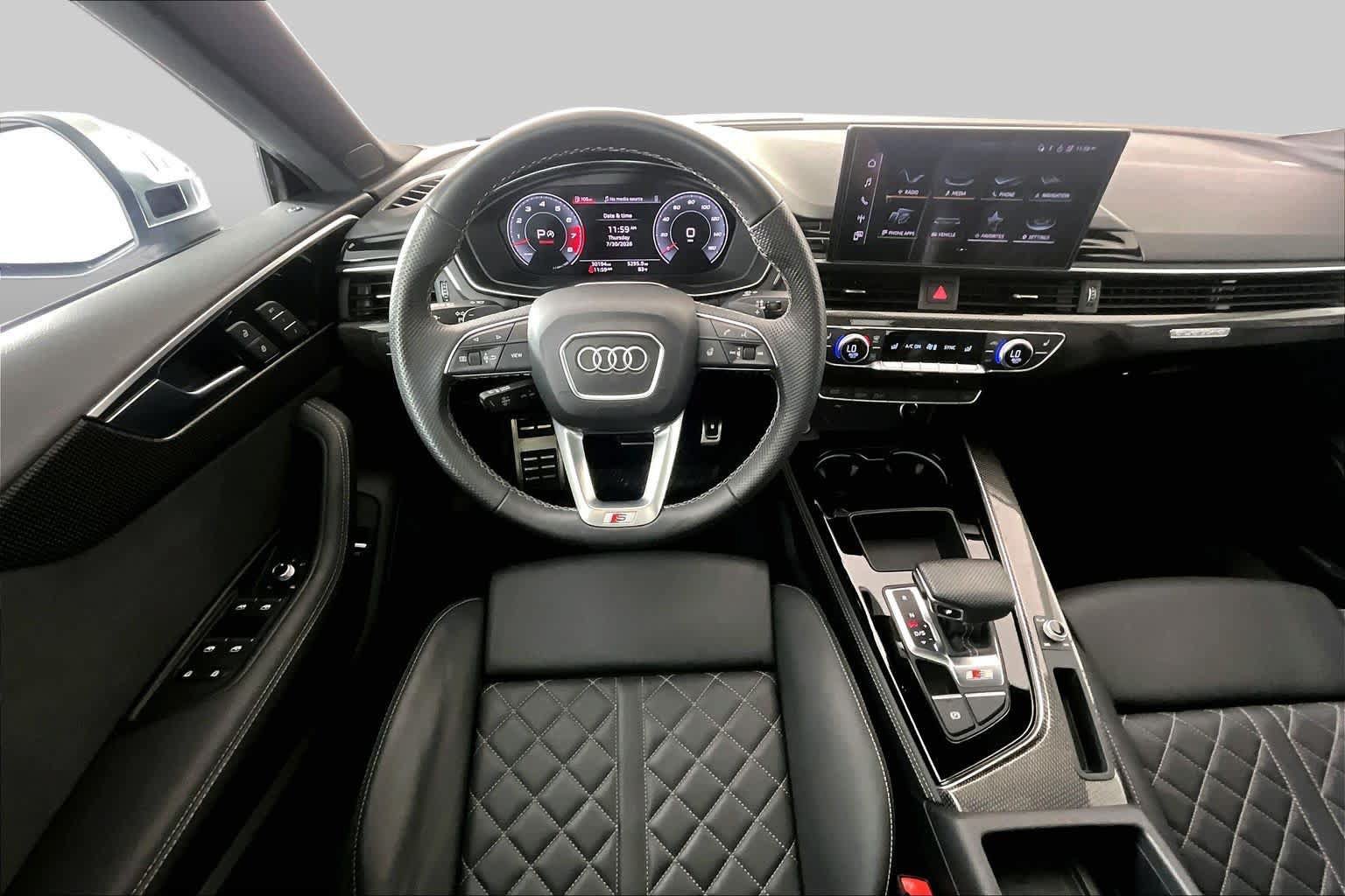 Used 2024 Audi S5 Premium Plus AWD/4WD image 6