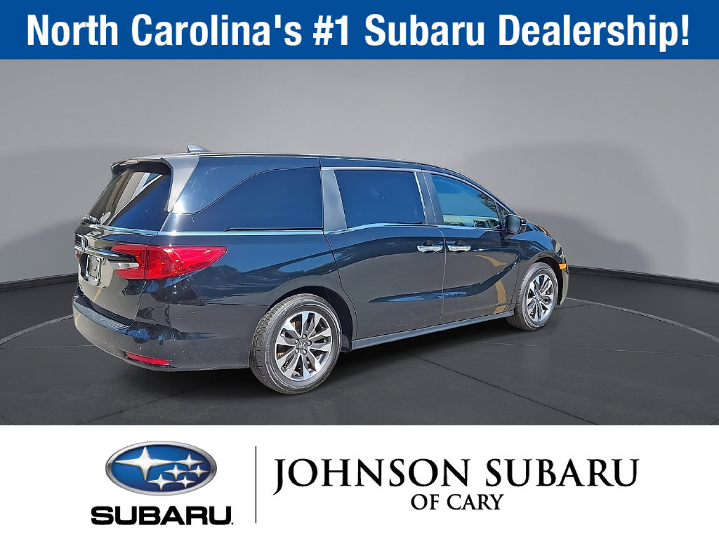Used 2024 Honda Odyssey EX-L image 9