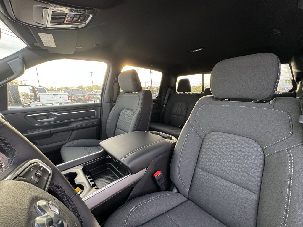 New 2026 RAM 1500 Big Horn image 17
