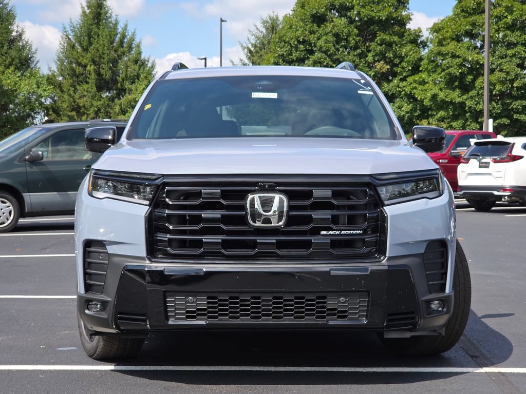 New 2026 Honda Pilot Black Edition image 22
