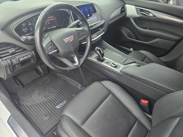 Used 2023 Cadillac CT5 Premium Luxury w/ Parking Package image 22
