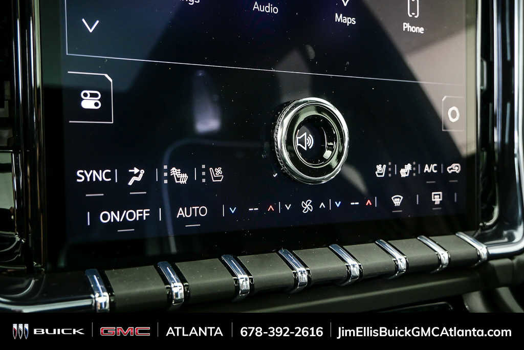 New 2026 GMC Yukon XL AT4 Ultimate image 16