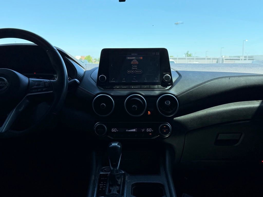 Used 2020 Nissan Sentra SV w/ Lighting Package FWD image 15