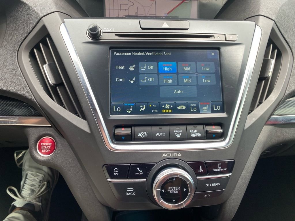 Used 2019 Acura MDX A-Spec image 14