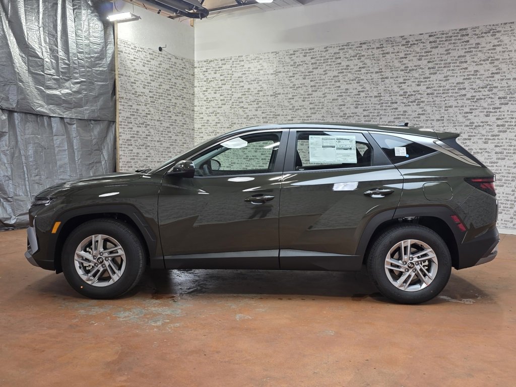 New 2026 Hyundai Tucson SE image 5