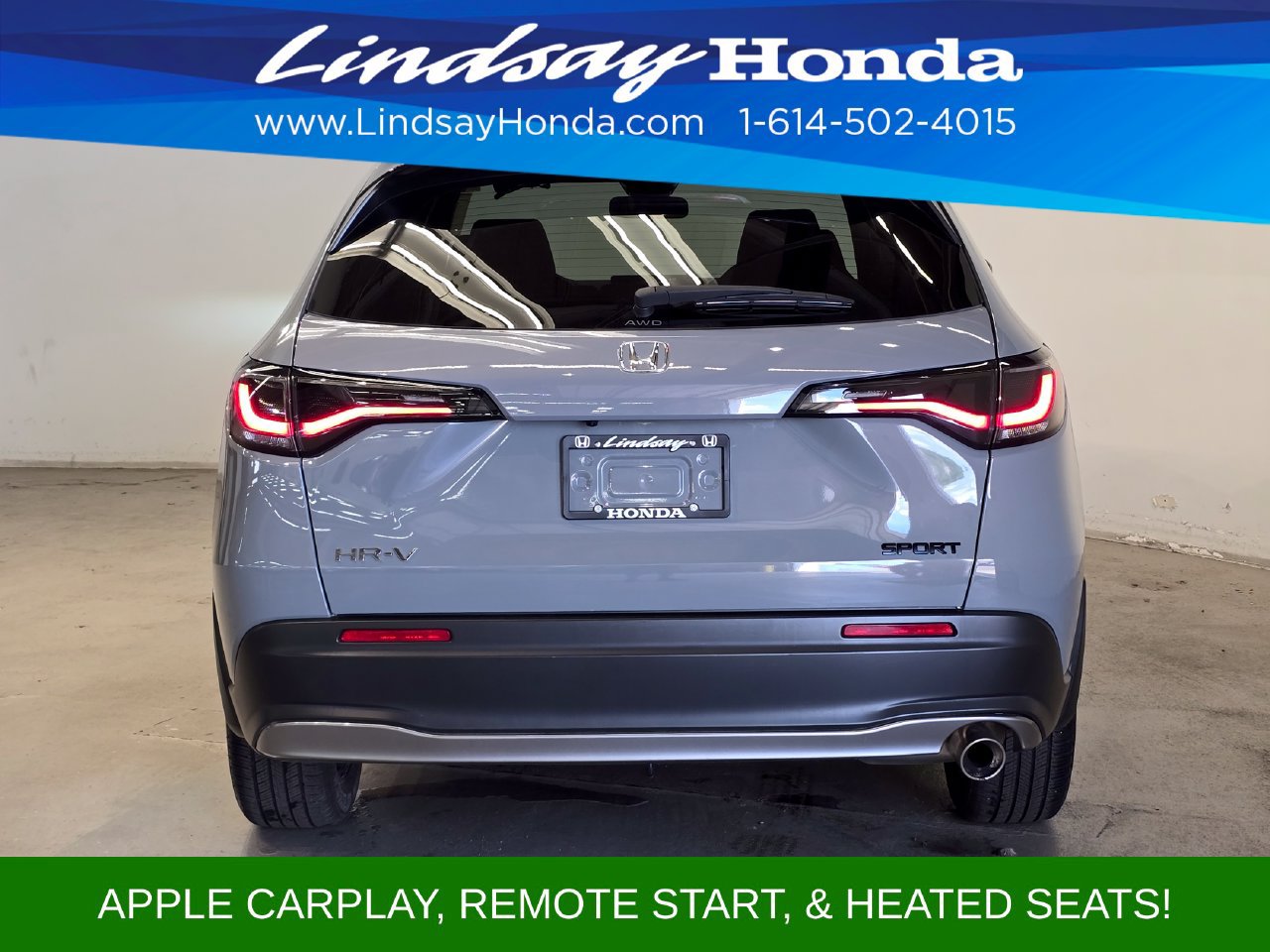 Used 2025 Honda HR-V Sport image 6