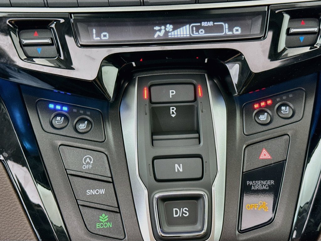 New 2027 Honda Odyssey Elite image 22