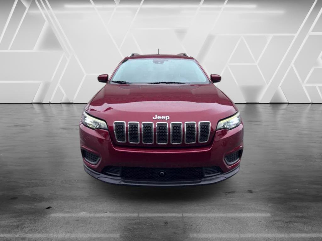 Used 2021 Jeep Cherokee Latitude image 3