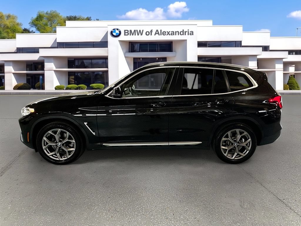 Used 2023 BMW X3 xDrive30i w/ Premium Package w/ZPA AWD/4WD image 8