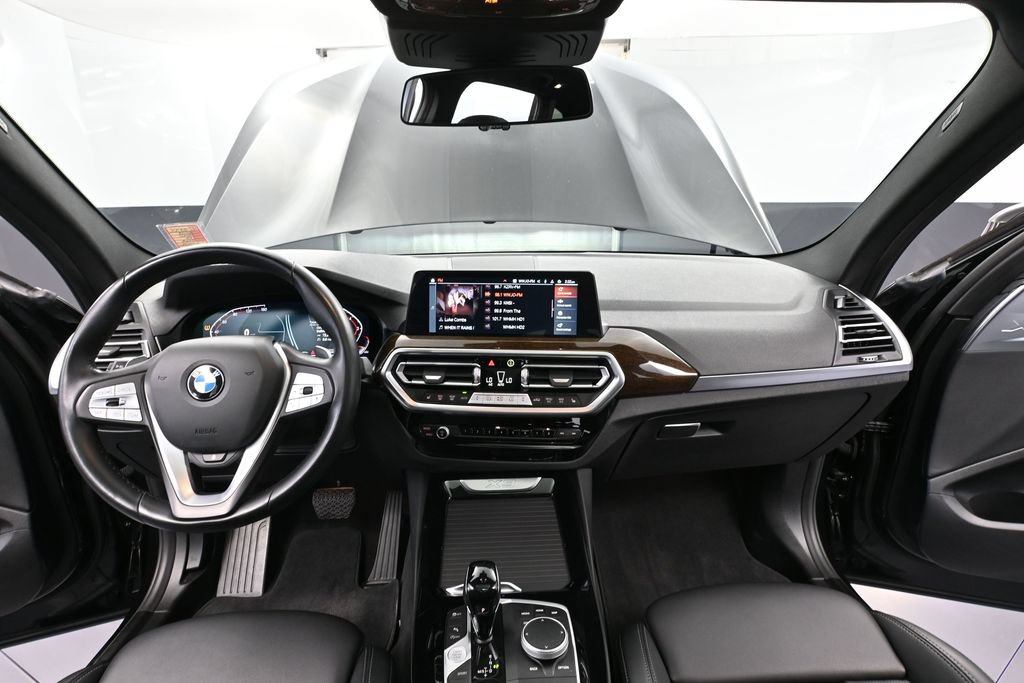 Used 2023 BMW X3 xDrive30i AWD/4WD image 26