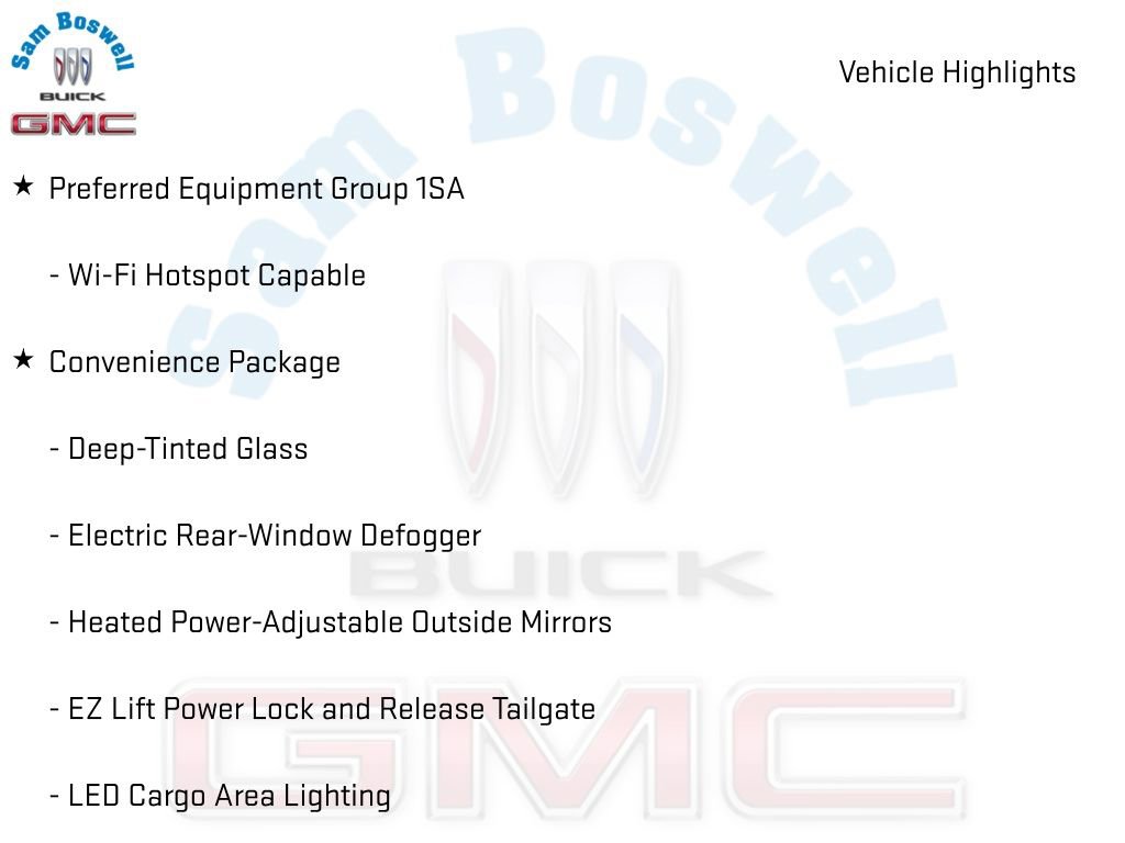 New 2026 GMC Sierra 1500 Pro w/ Pro Value Package AWD/4WD image 12