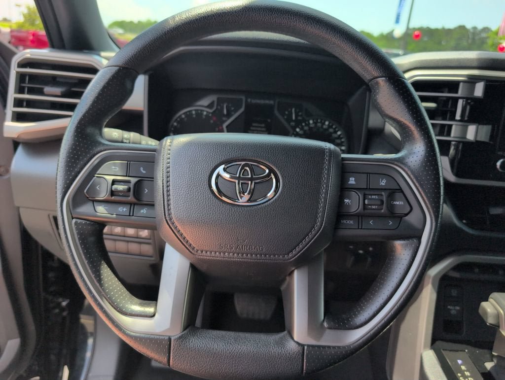 Used 2025 Toyota Tundra SR5 w/ SR5 Convenience Package RWD image 27