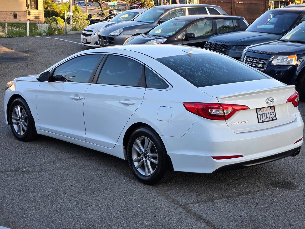 Used 2016 Hyundai Sonata SE image 11