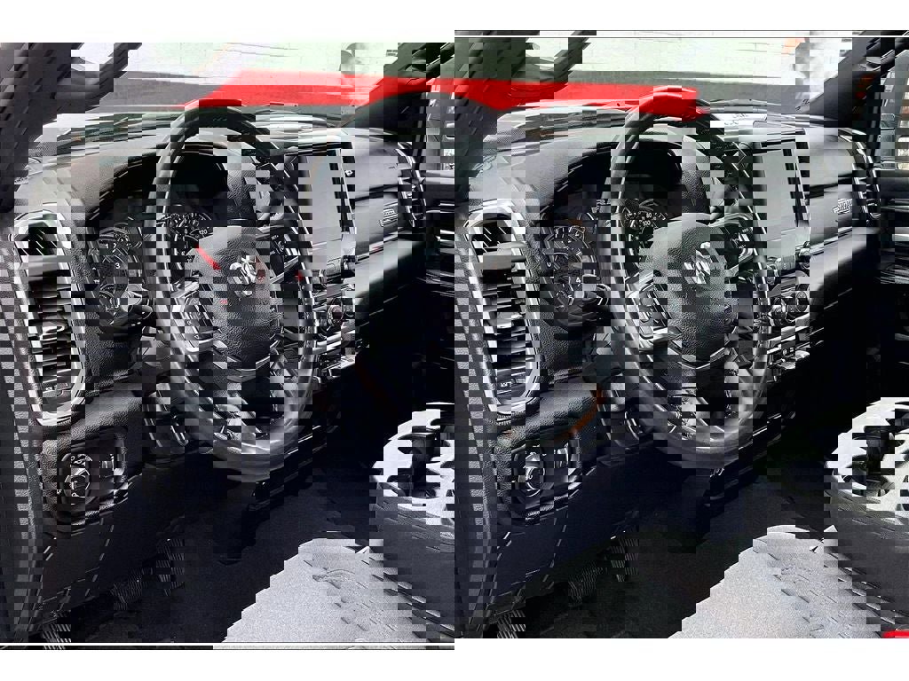 Used 2024 RAM 2500 Big Horn image 14