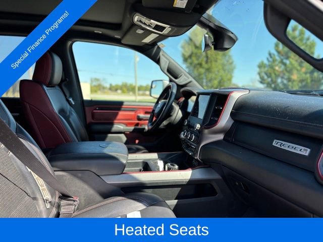 Used 2020 RAM 1500 Rebel w/ Rebel Level 2 Equipment Group image 12
