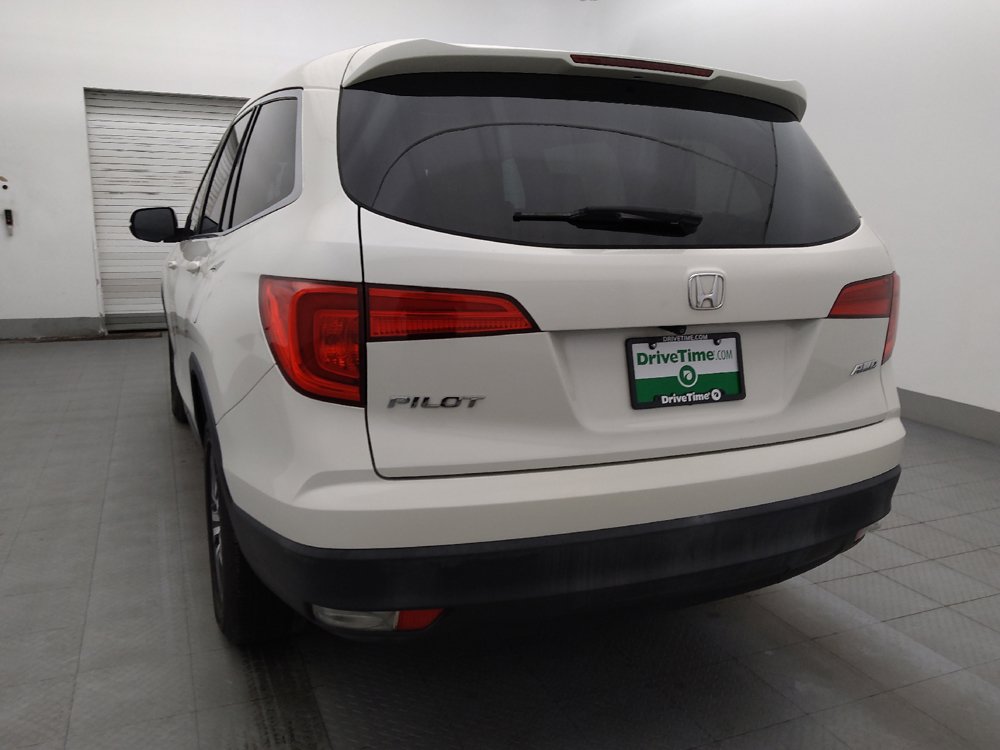 Used 2018 Honda Pilot EX-L image 5