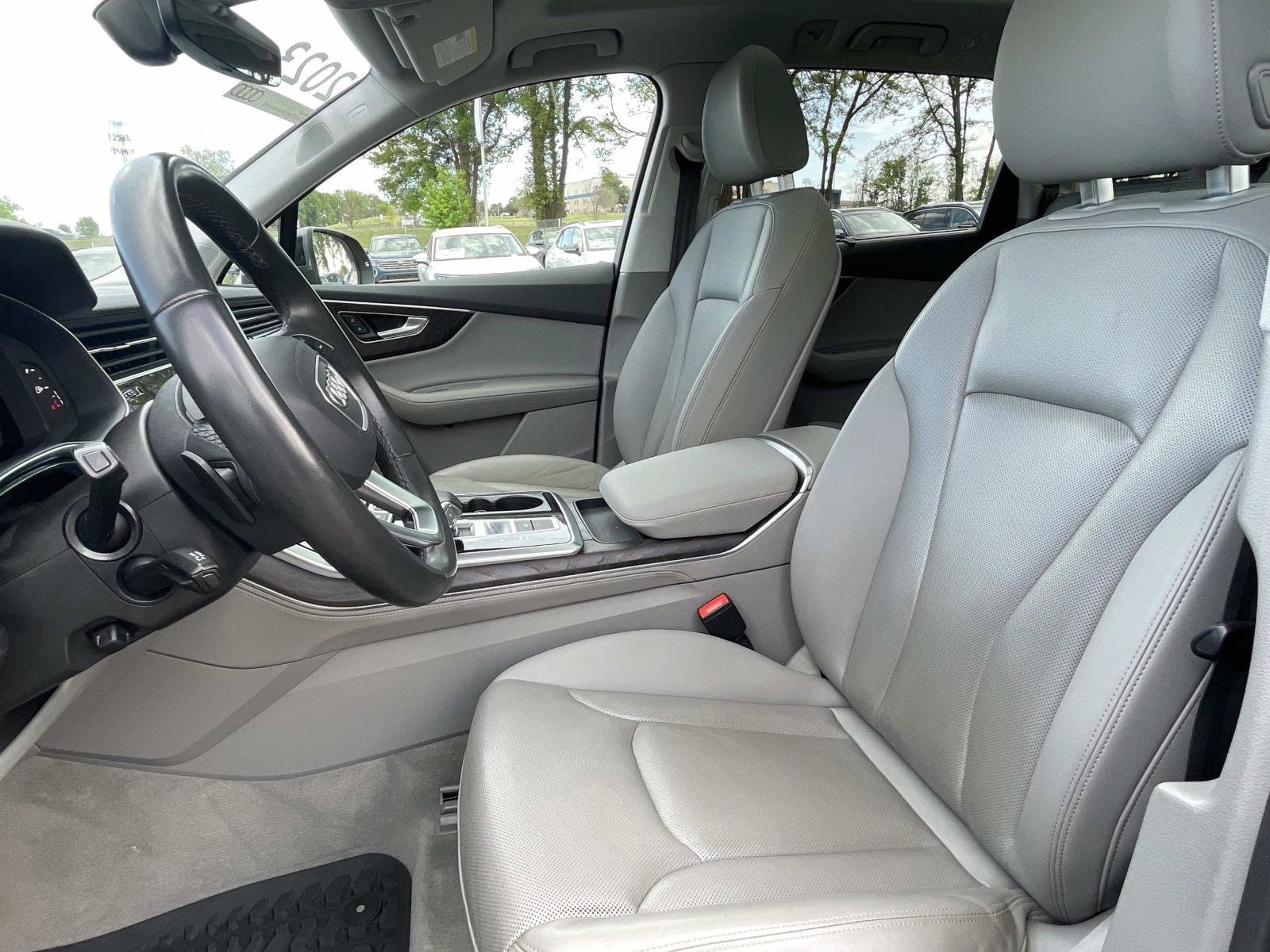 Certified 2023 Audi Q7 2.0T Premium Plus w/ Premium Plus Package AWD/4WD image 20