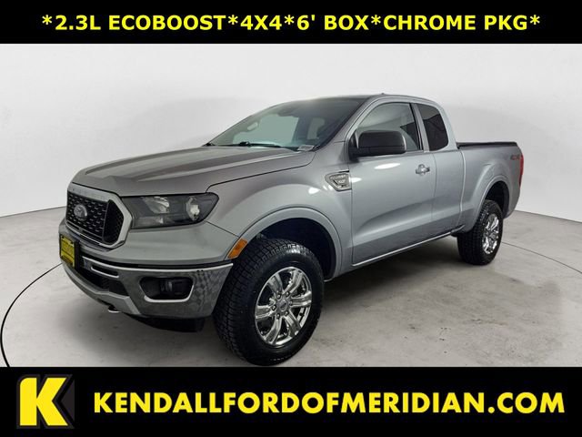 Used 2020 Ford Ranger XLT w/ Equipment Group 301A Mid