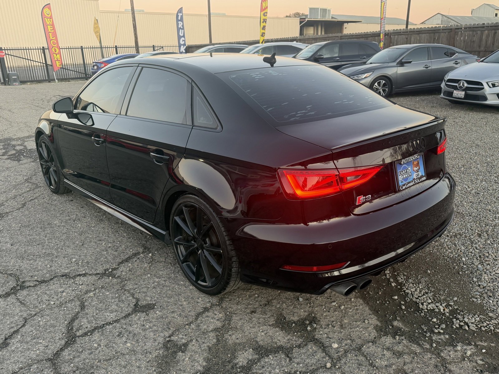 Used 2016 Audi S3 Prestige w/ Prestige Package image 4