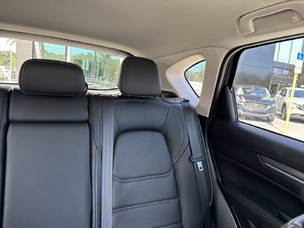 Certified 2024 MAZDA CX-5 AWD 2.5 S image 19