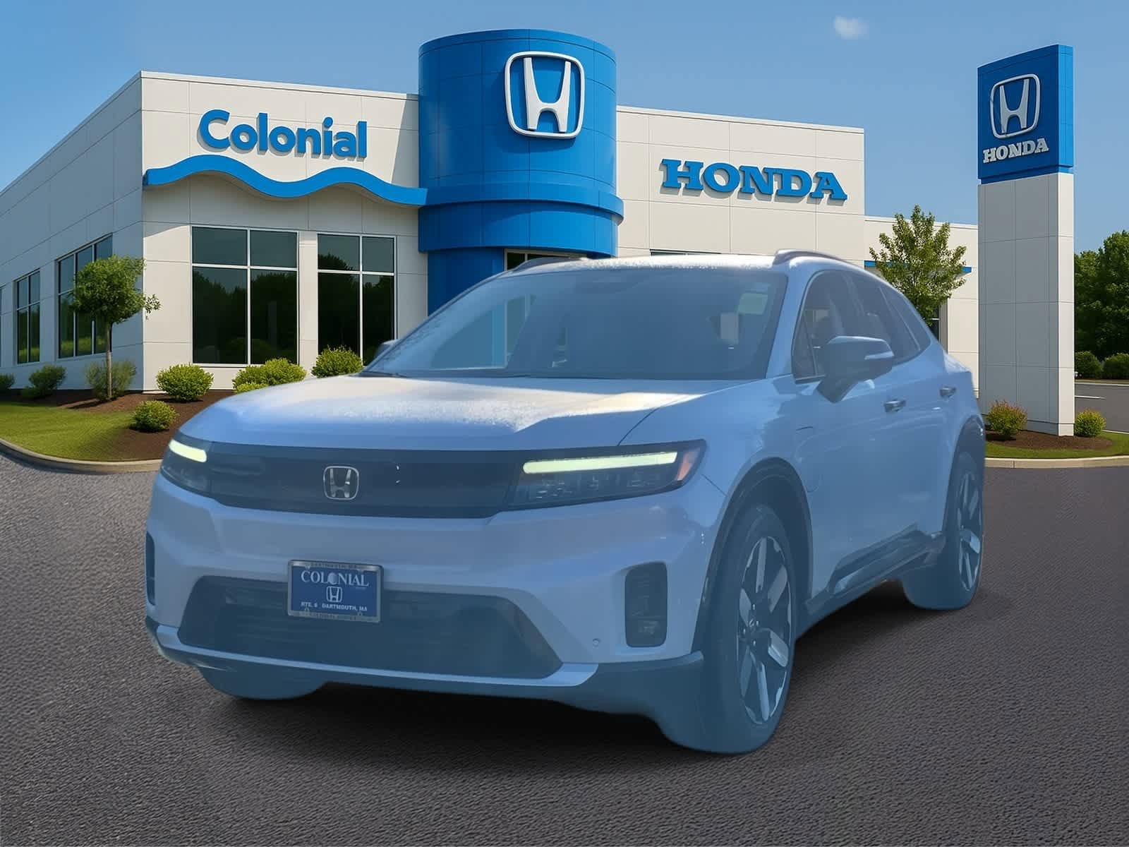 New 2026 Honda Prologue Elite image 2