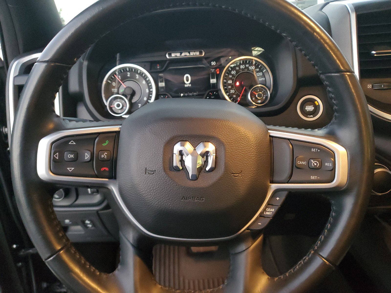 Certified 2022 RAM 1500 Big Horn image 21