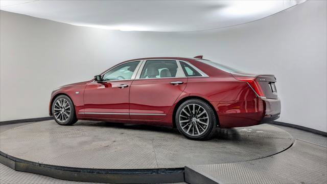 Used 2016 Cadillac CT6 Luxury image 6