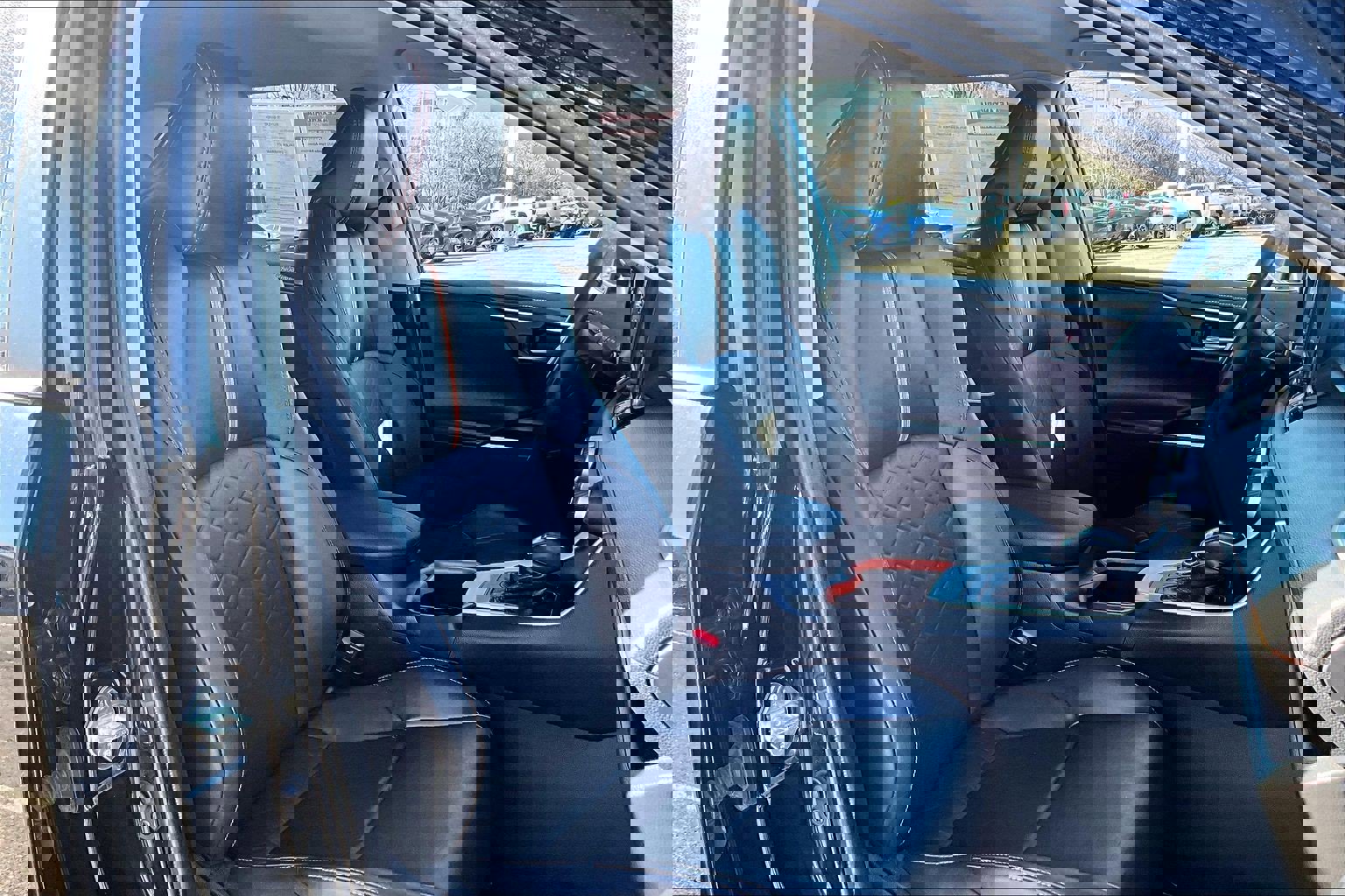 Used 2022 Toyota RAV4 Adventure image 7