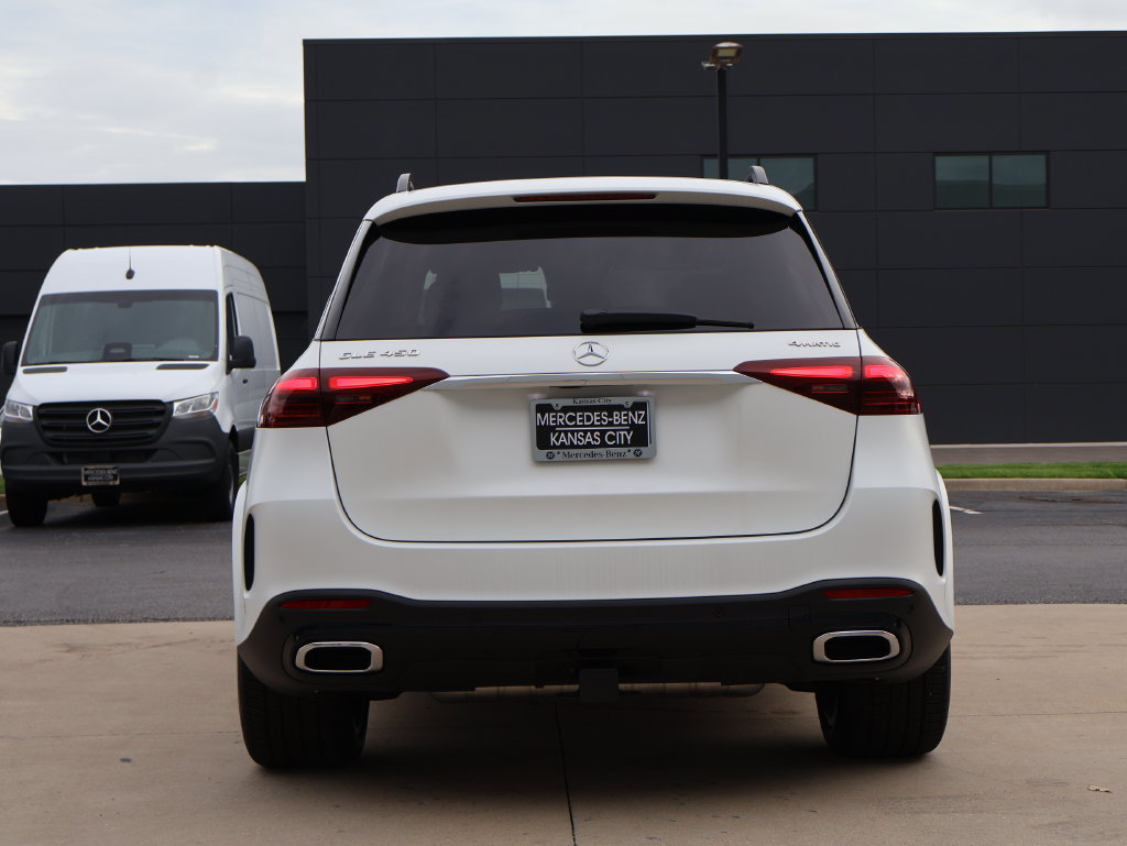 New 2026 Mercedes-Benz GLE 450 4MATIC image 6
