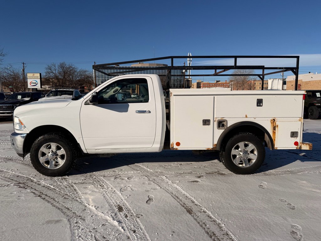 Used 2015 RAM 2500 SLT w/ Luxury Group image 1