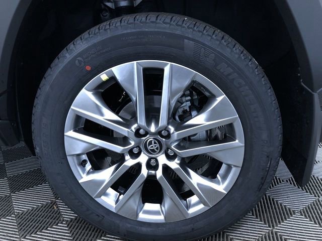 New 2025 Toyota RAV4 XLE Premium image 16