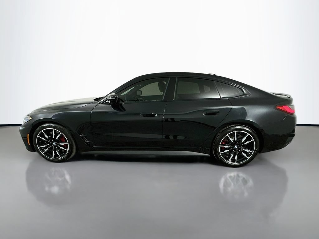 Used 2024 BMW M440i Gran Coupe RWD image 8