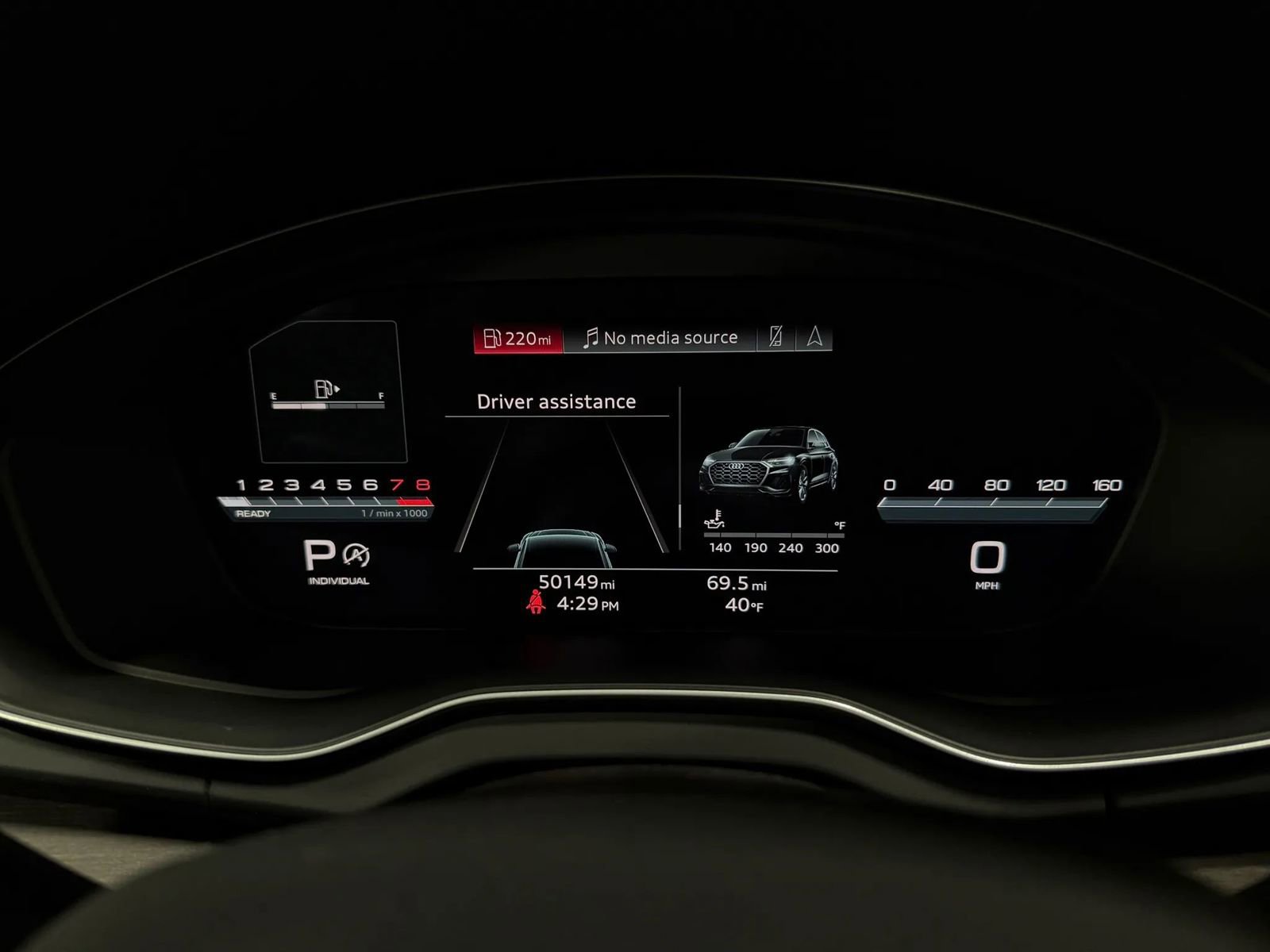 Used 2022 Audi Q5 2.0T Prestige w/ Prestige Package image 33