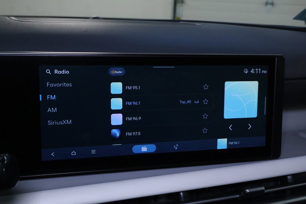 Used 2025 Hyundai Tucson SEL image 27