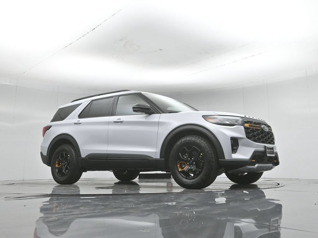 New 2026 Ford Explorer Tremor w/ Tremor Convenience Package AWD/4WD image 51