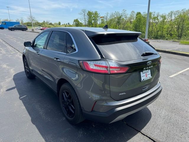 Used 2023 Ford Edge SEL AWD/4WD image 5