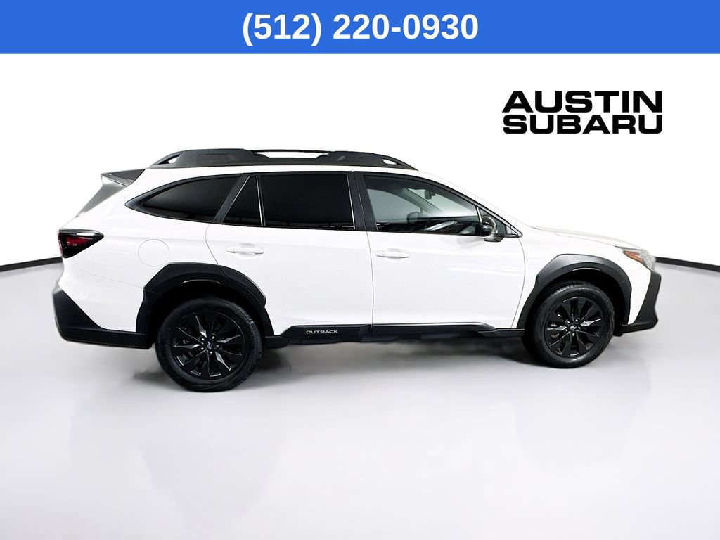 Used 2023 Subaru Outback Onyx Edition w/ Tech Package 2 AWD/4WD image 9