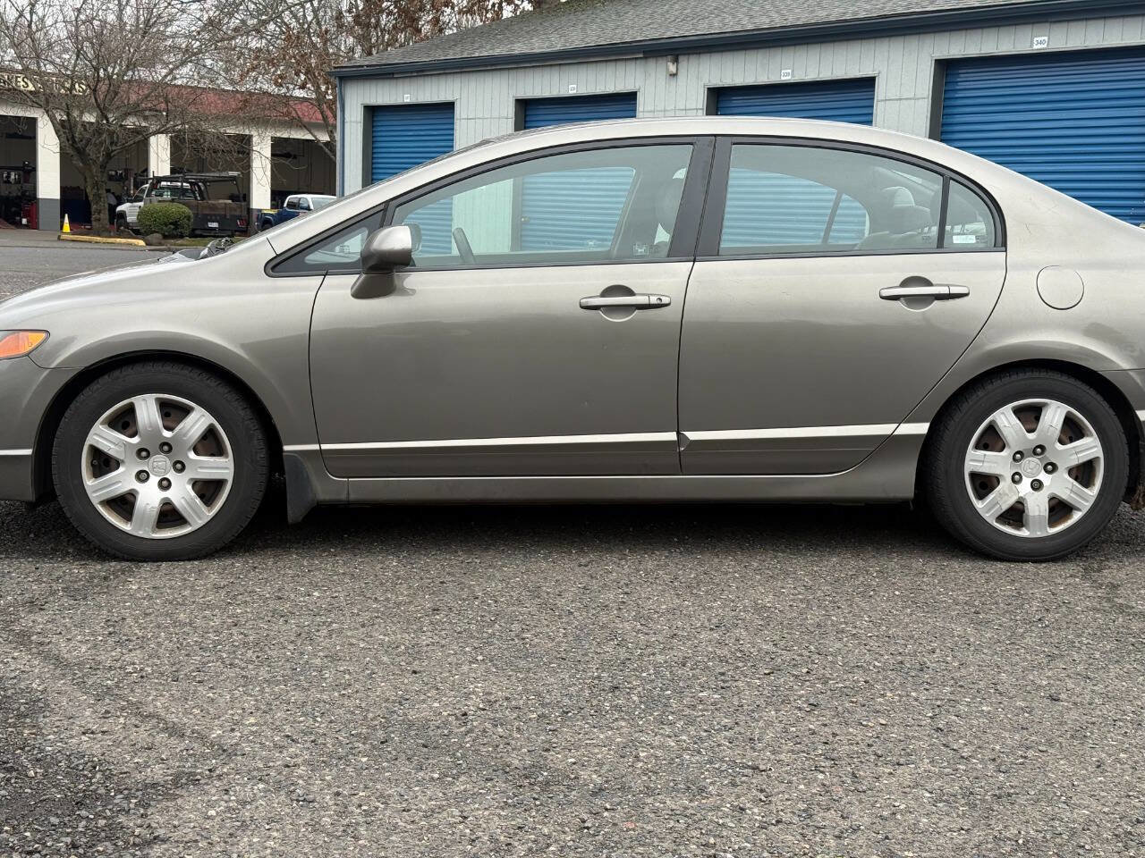 Used 2008 Honda Civic LX image 4