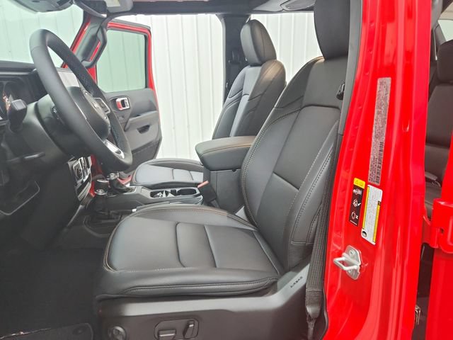 New 2026 Jeep Wrangler Unlimited Sahara AWD/4WD image 20