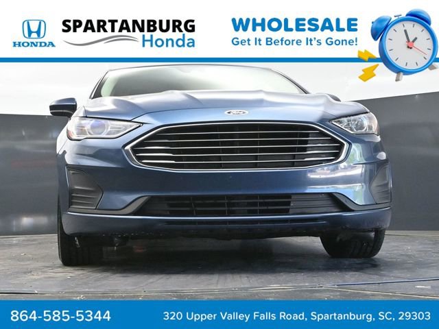 Used 2019 Ford Fusion SE image 29