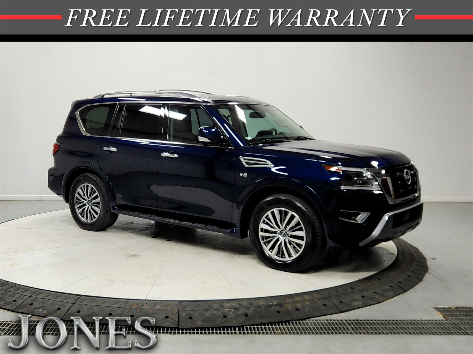 Used 2021 Nissan Armada SL