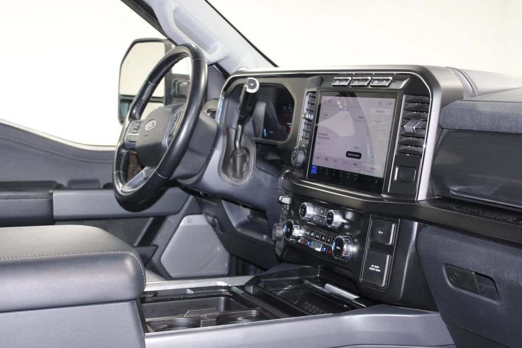 Used 2024 Ford F250 Lariat w/ Lariat Ultimate Package AWD/4WD image 33