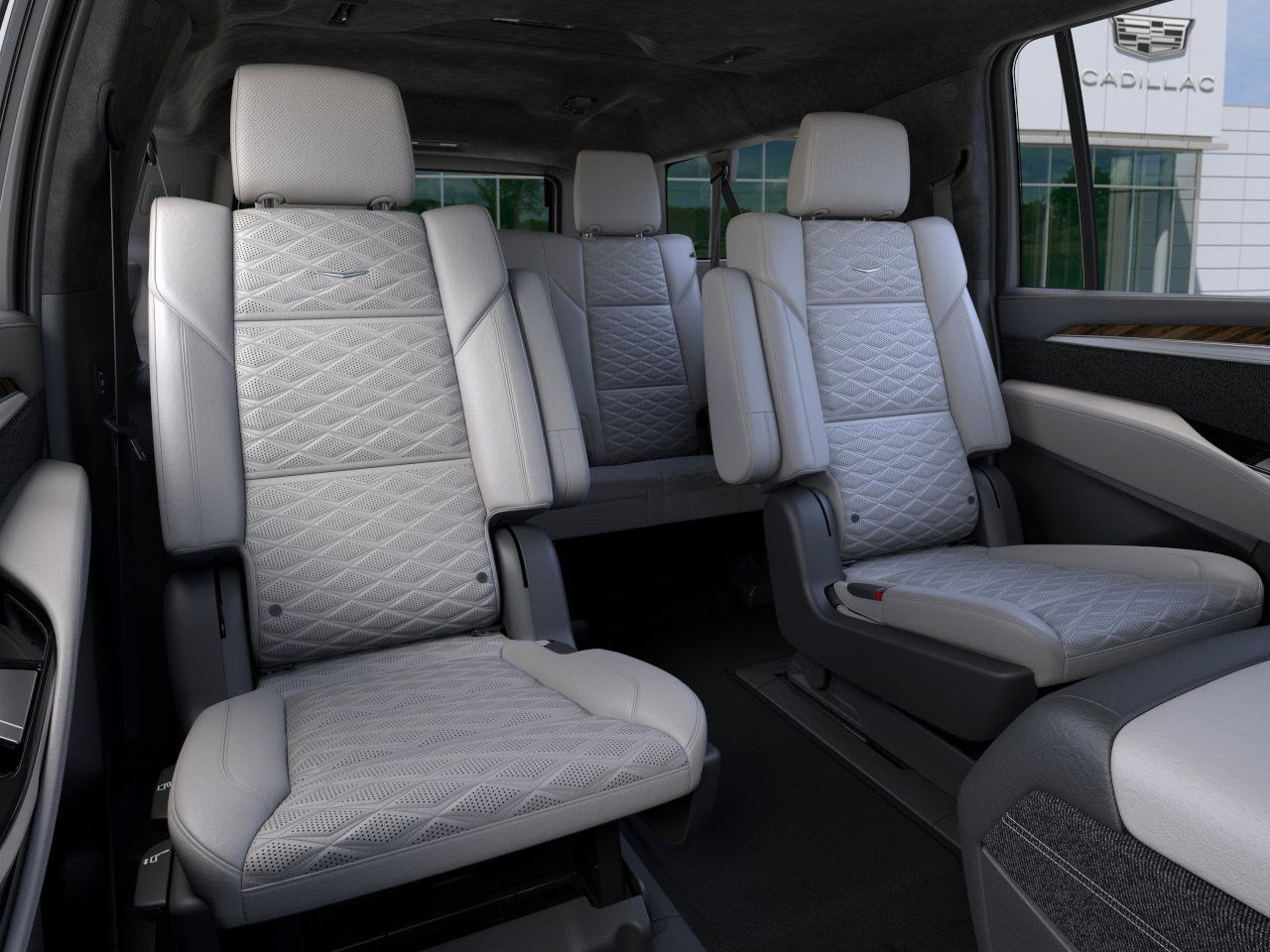 New 2026 Cadillac Escalade ESV Platinum Sport AWD/4WD image 17
