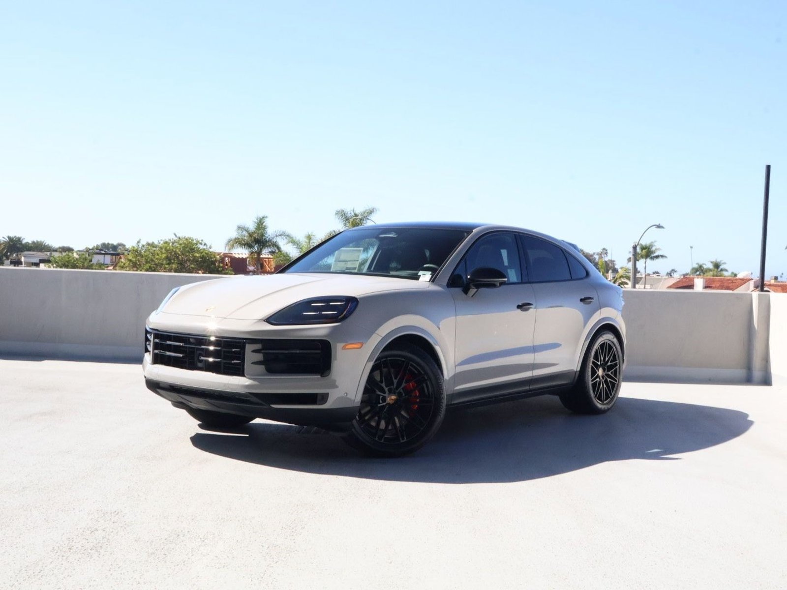 New 2026 Porsche Cayenne S AWD/4WD image 1