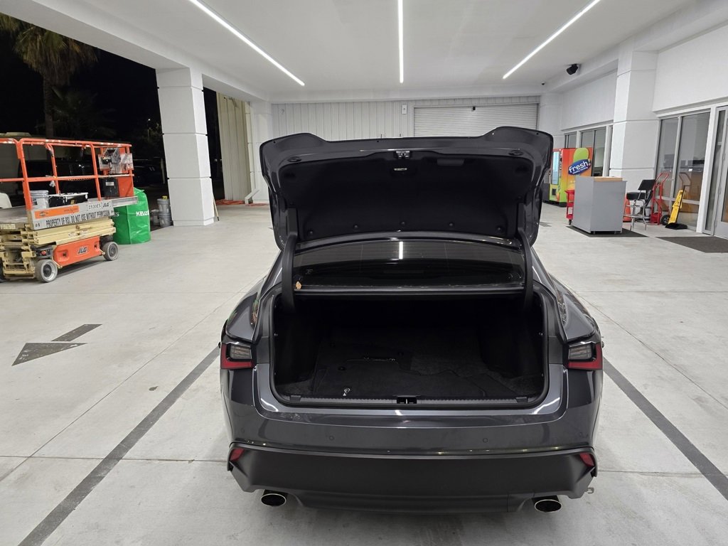Used 2022 Lexus IS 300 w/ Premium Package image 36