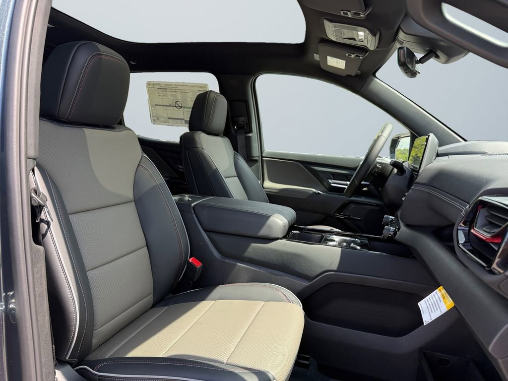 New 2026 Chevrolet Silverado EV Trail Boss image 15