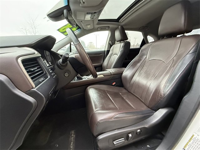 Used 2018 Lexus RX 350 AWD image 5