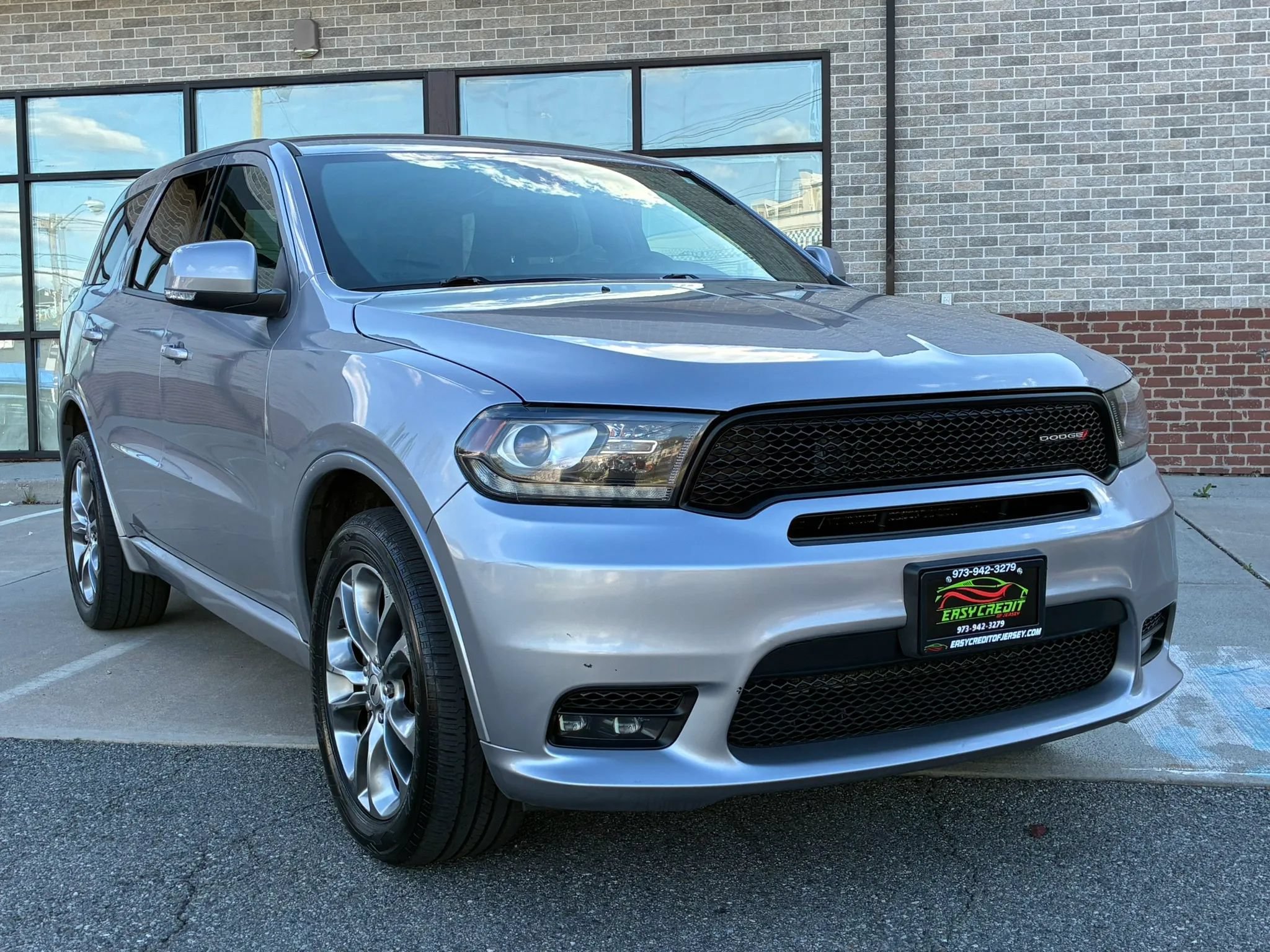 Used 2019 Dodge Durango GT AWD/4WD image 2