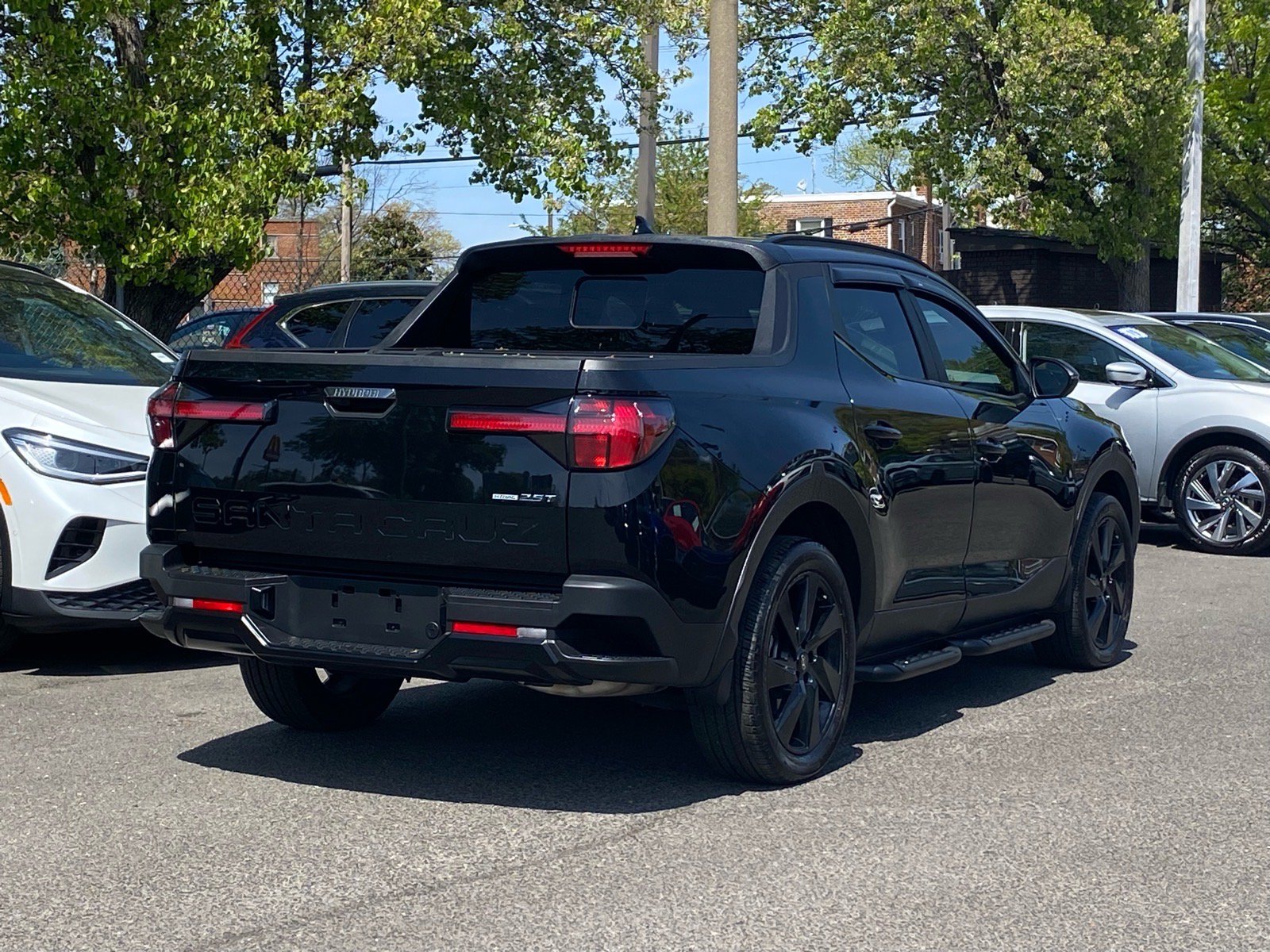 Used 2023 Hyundai Santa Cruz Night AWD/4WD image 3